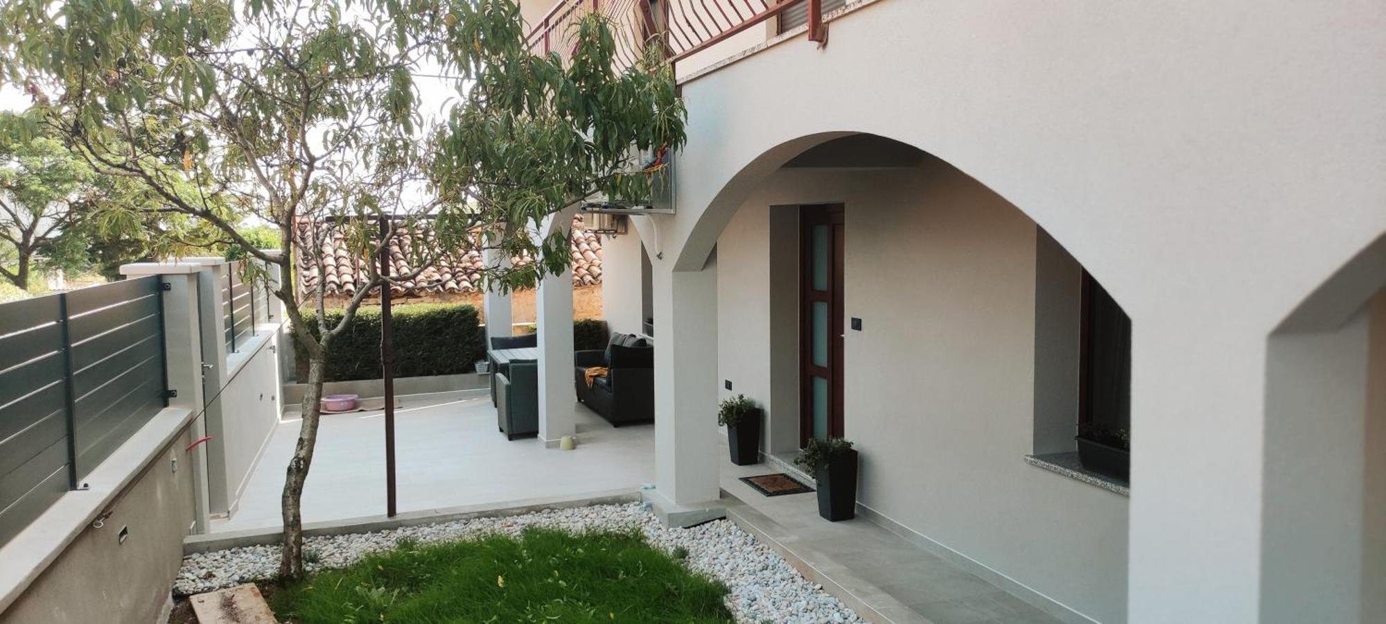 Apartman Amelie A4 Pula Exterior photo