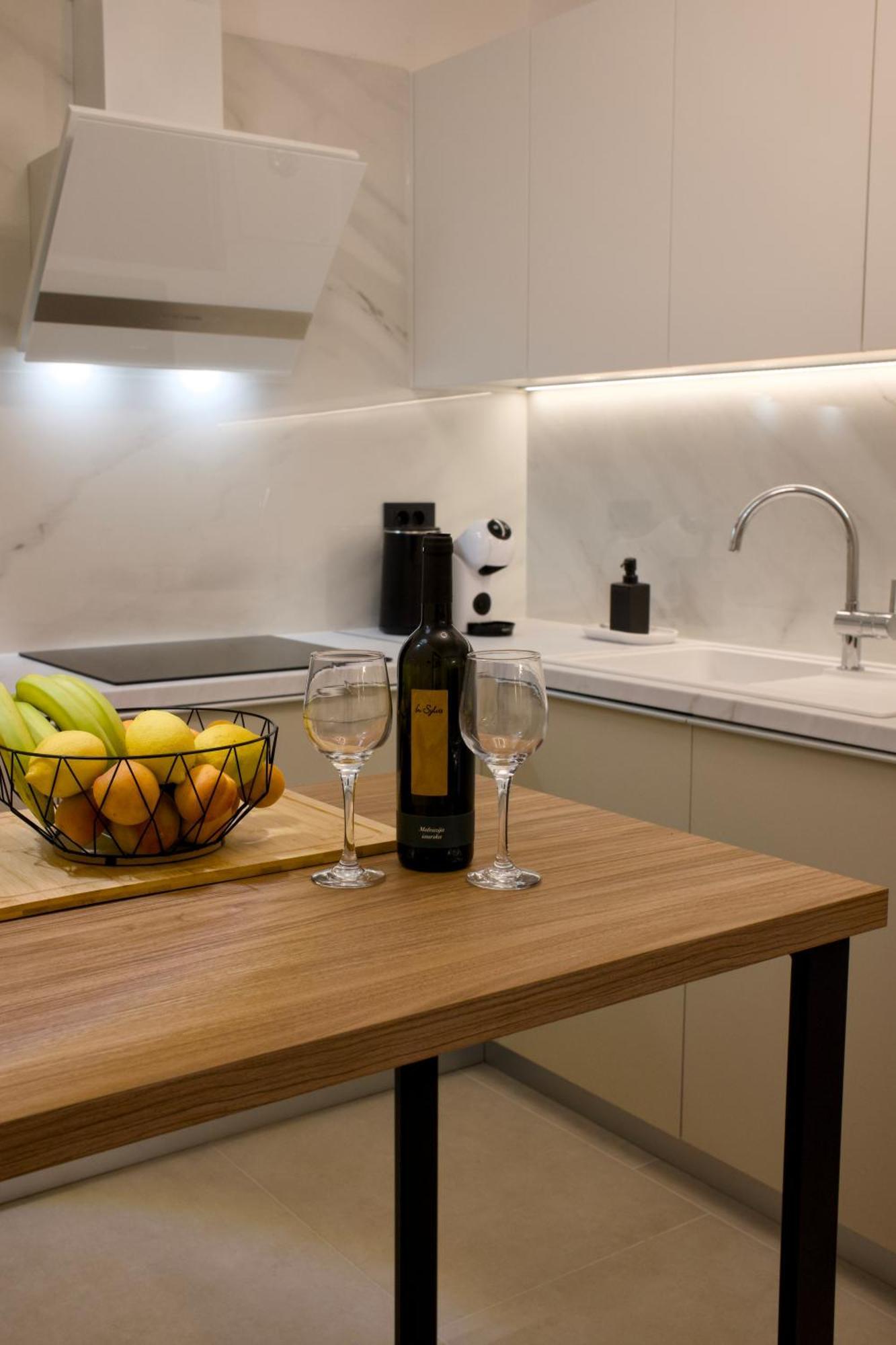 Apartman Amelie A4 Pula Exterior photo