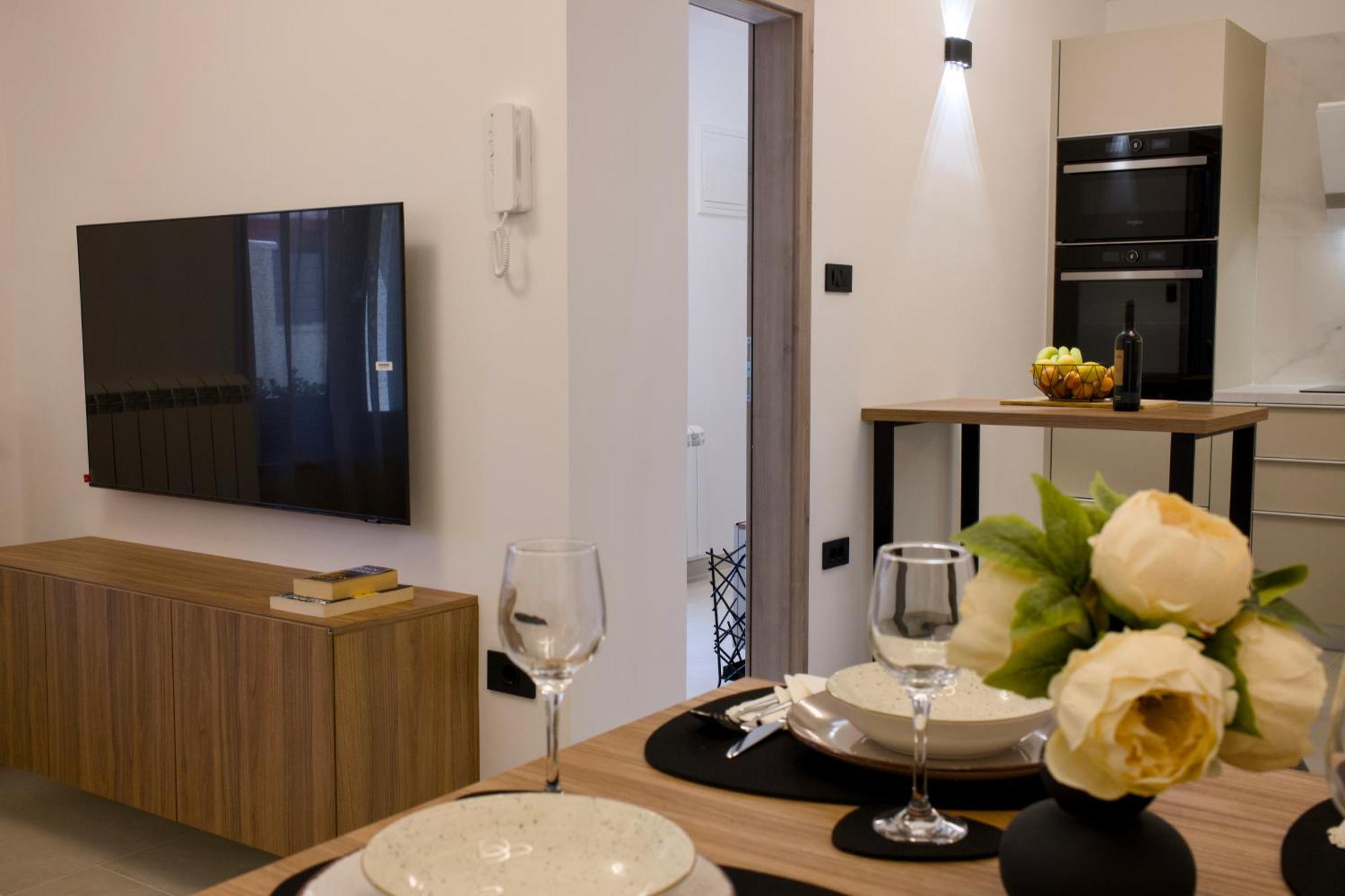 Apartman Amelie A4 Pula Exterior photo
