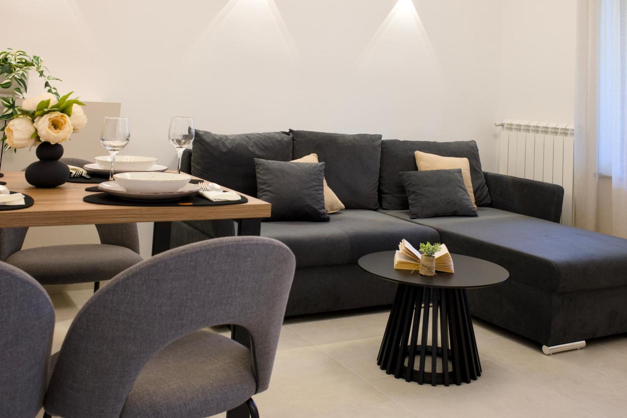 Apartman Amelie A4 Pula Exterior photo
